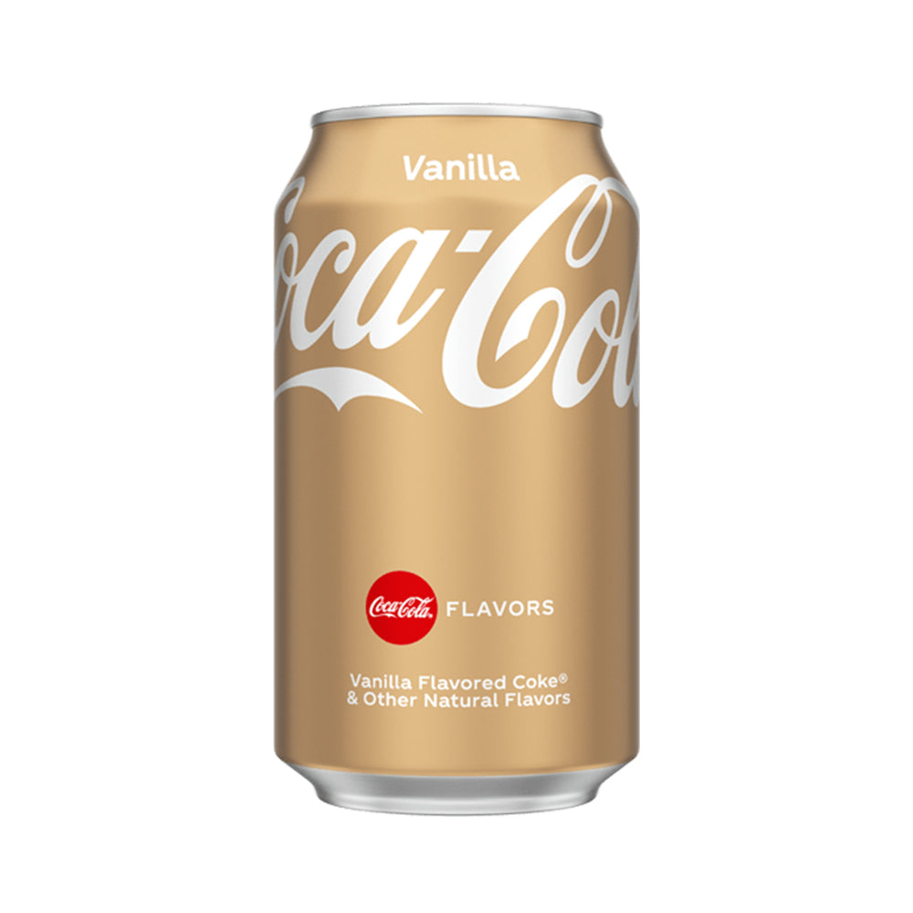 Coca-Cola - Vanilla - 12/355ml