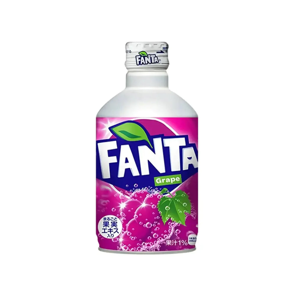 Fanta - Grape Japan - 24/300ml