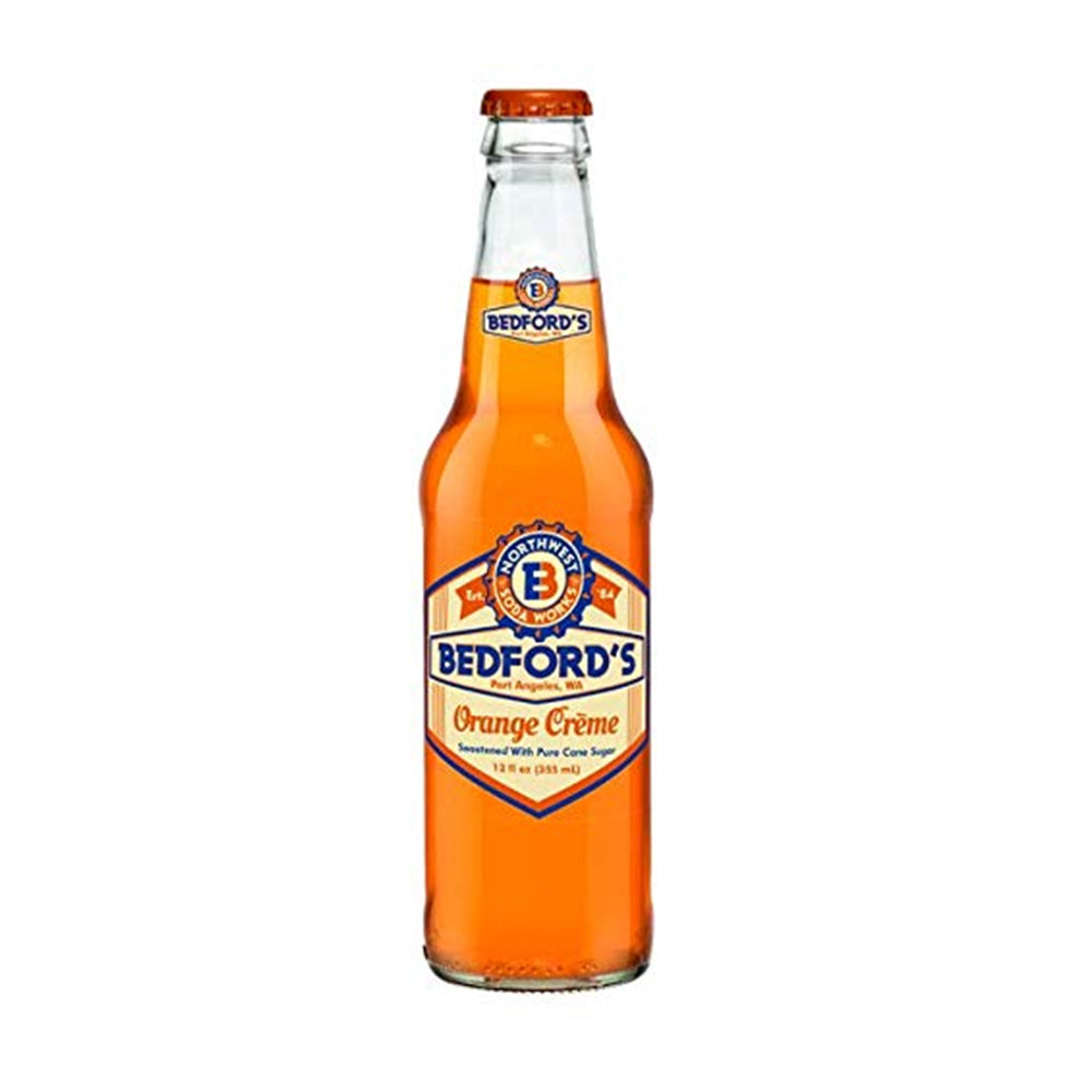 Bedford's - Orange Creme - 24/355ml