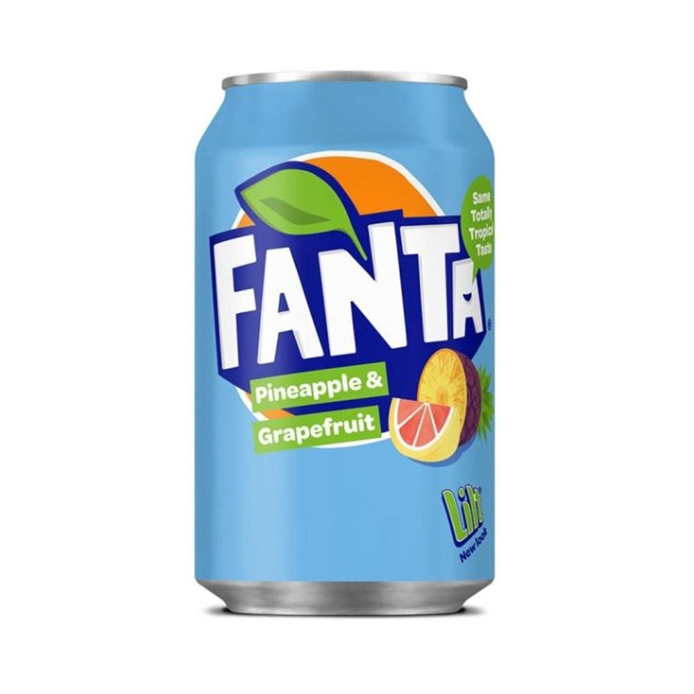 Fanta - Pineapple Grapfruit - 24/330ml