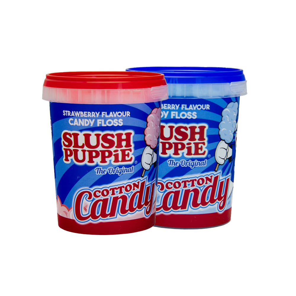 Slush Puppie - Cotton Candy -12/30g