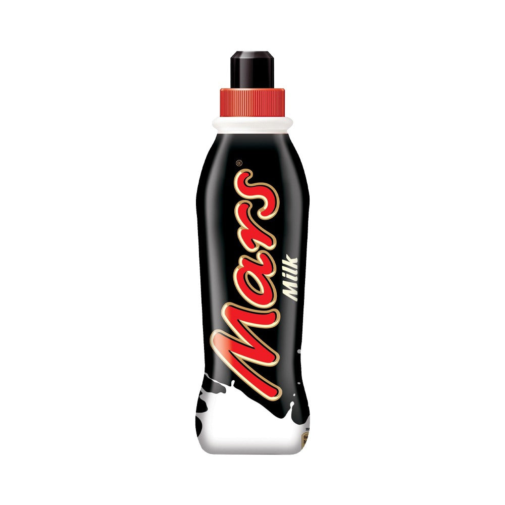 Mars - Sportscap Milk Drink - 8/350ml