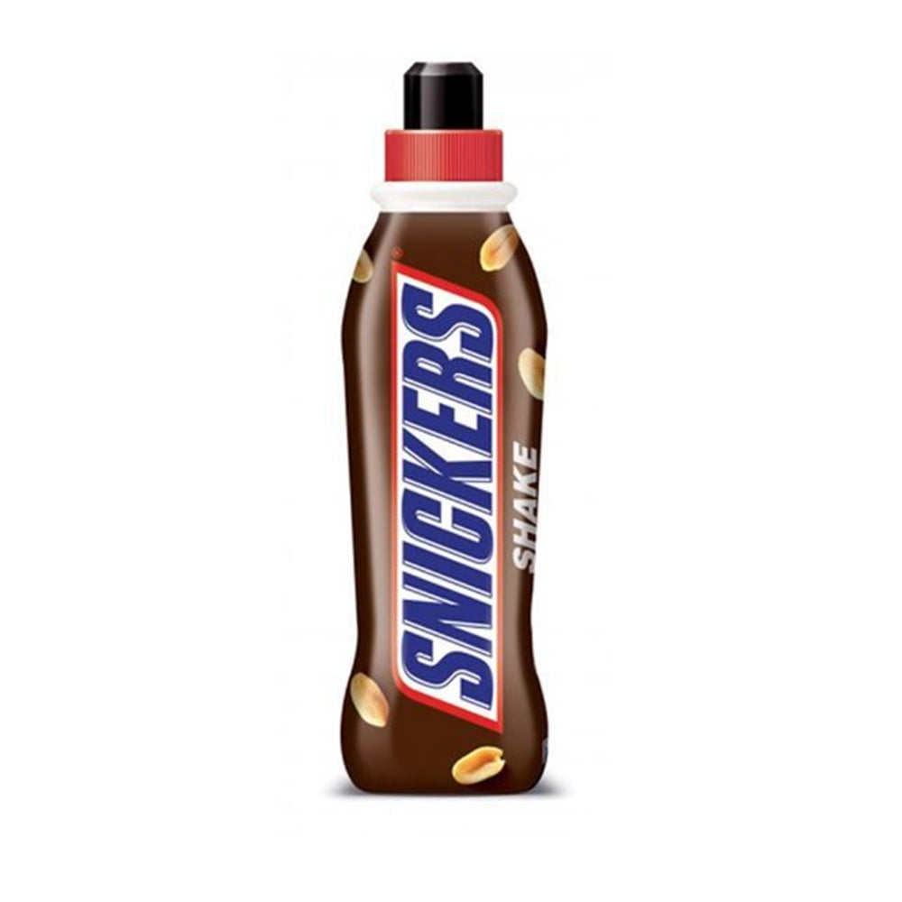 Snickers - Sportscap Milk Drink - 8/350ml