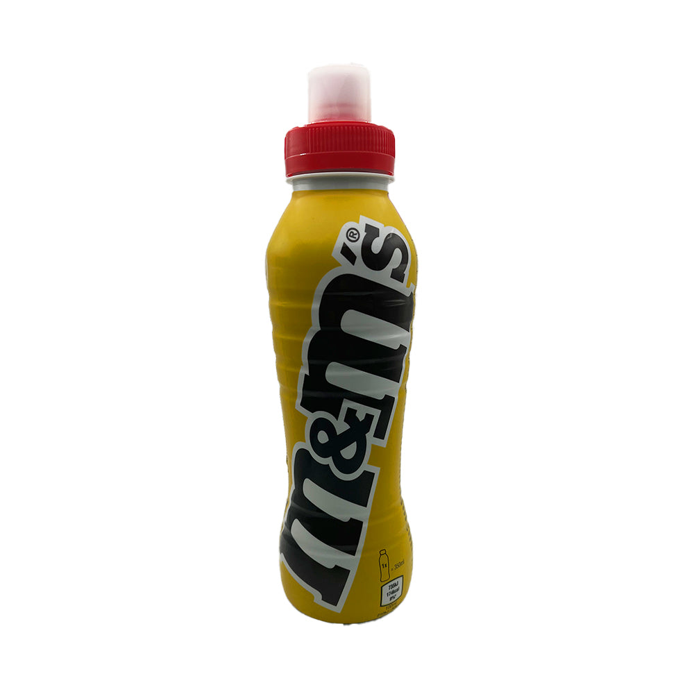M&M - Peanuts Sportscap Milk Drink - 8/350ml