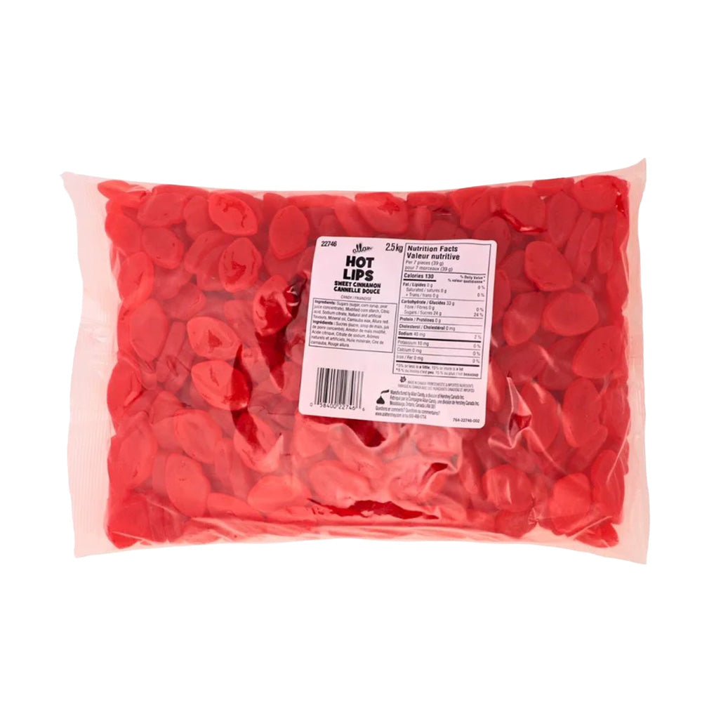 Allan - Hot Lips - 1/2500g