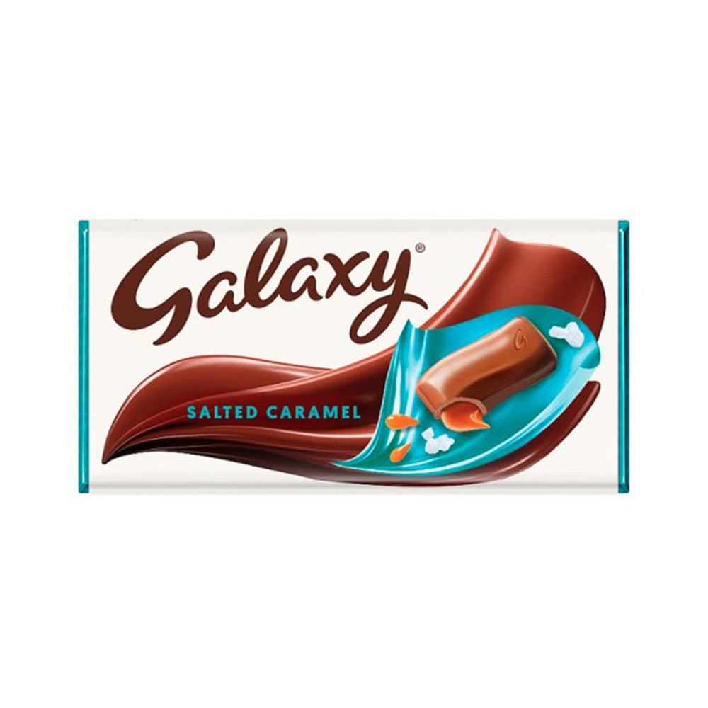 Galaxy - Salted Caramel - 24/135g