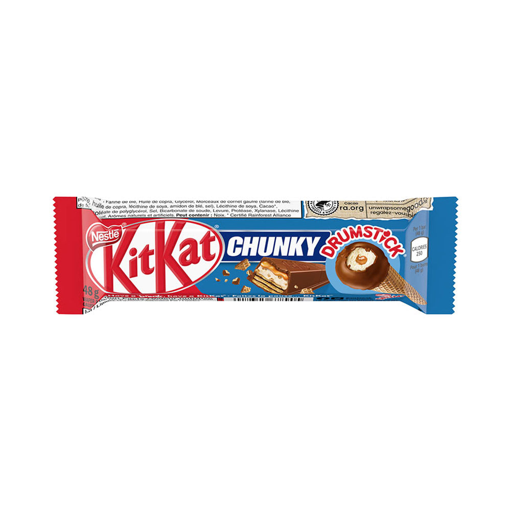 Kit Kat - Chunky Drumstick - 24/44g