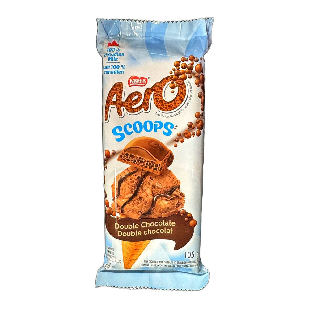 Aero - Scoops Double Chocolate - 15/105g