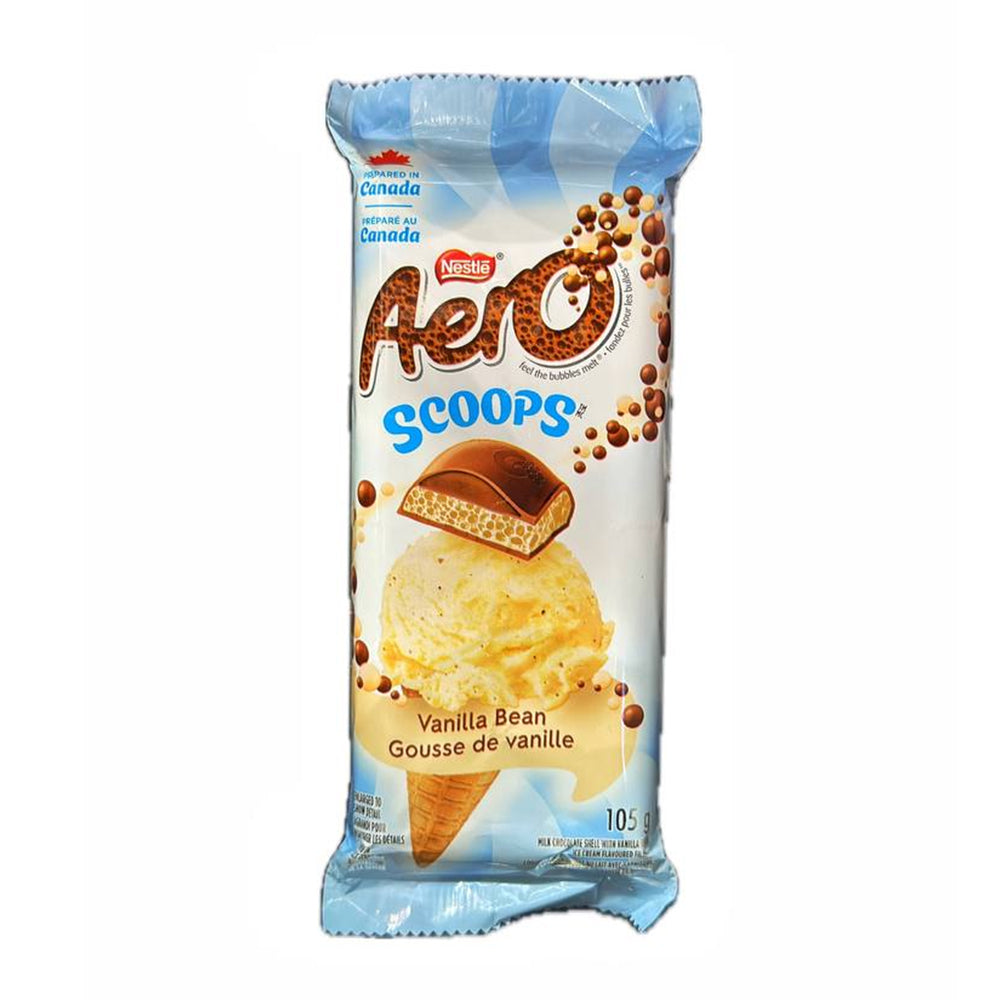 Aero - Scoops Vanilla Bean - 15/105g