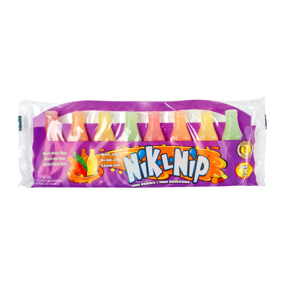 Nik-L-Nip - Mini Drinks - 12/32ml