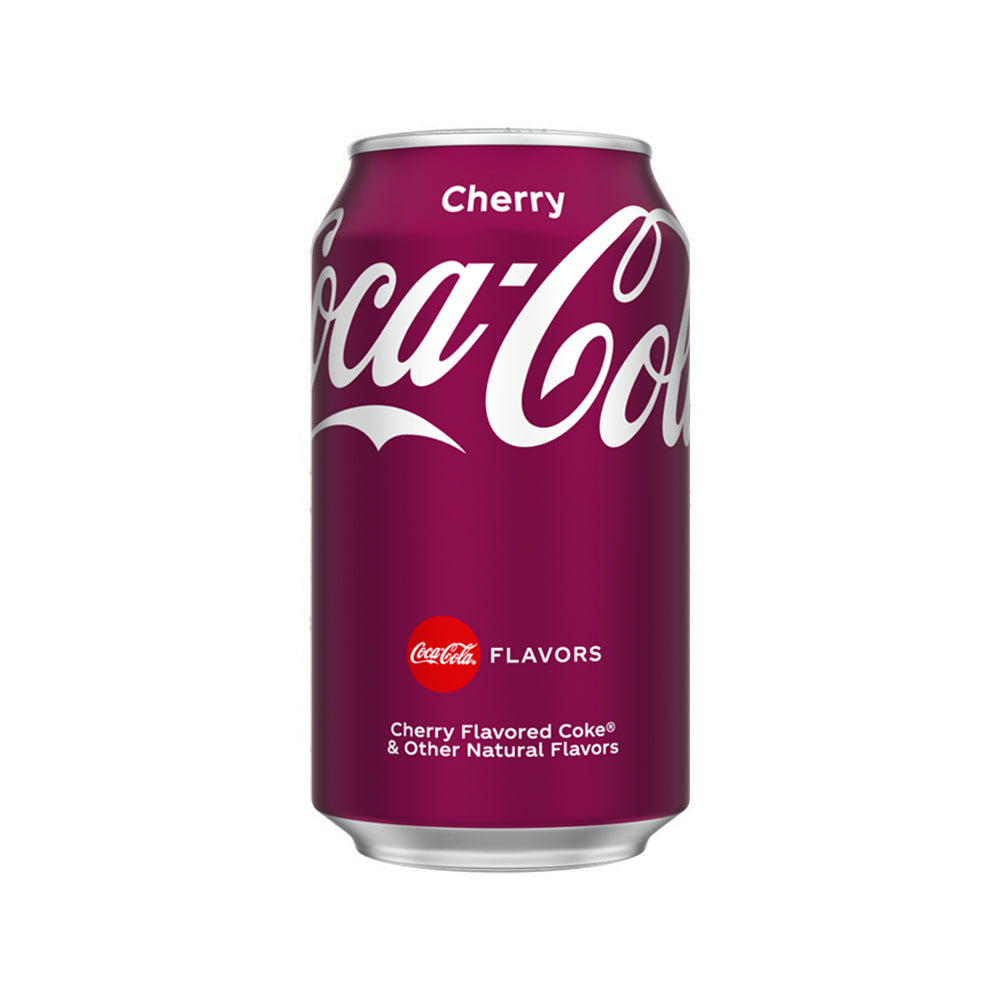 Coca-Cola - Cherry - 12/355ml