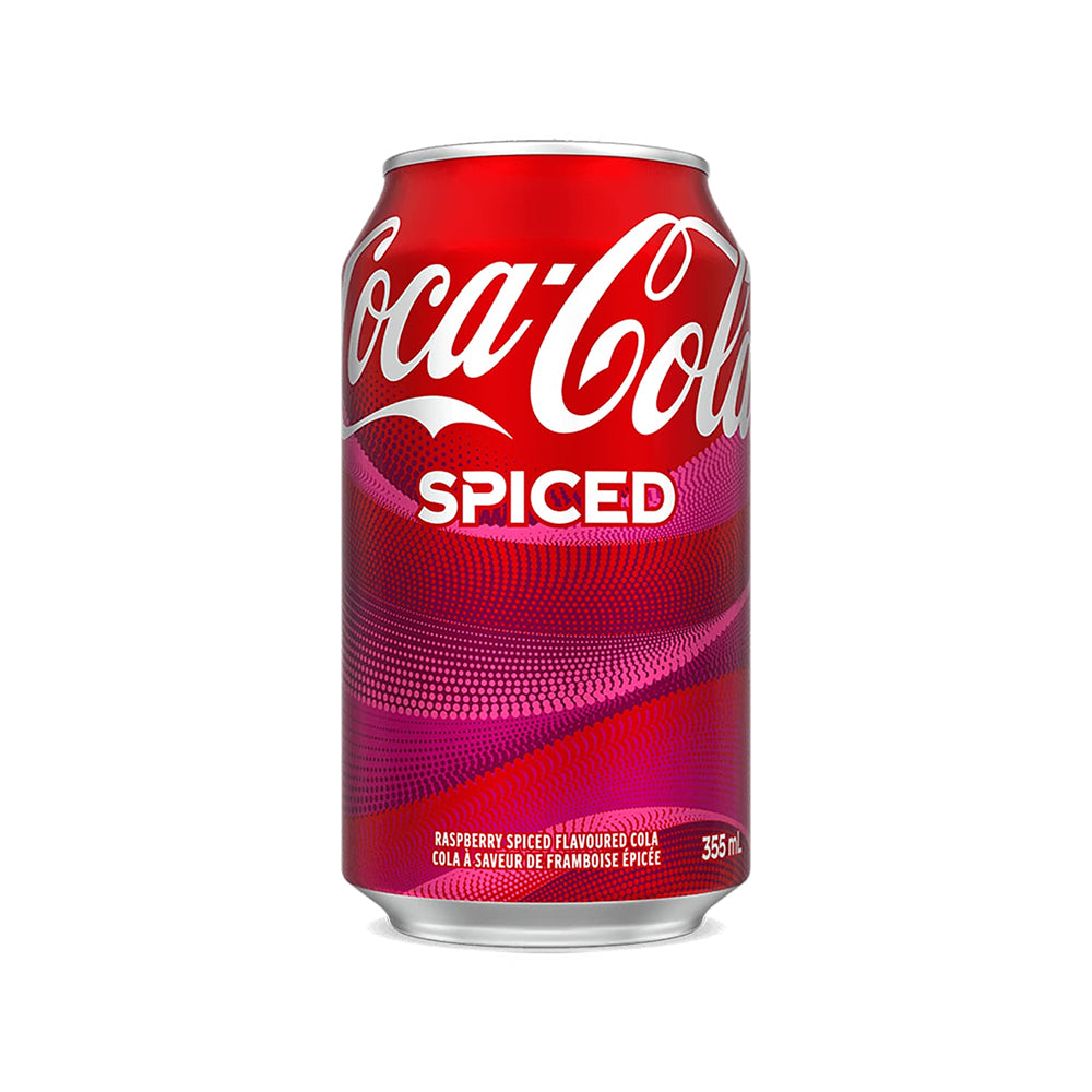 Coca-Cola - Spiced - 12/355ml