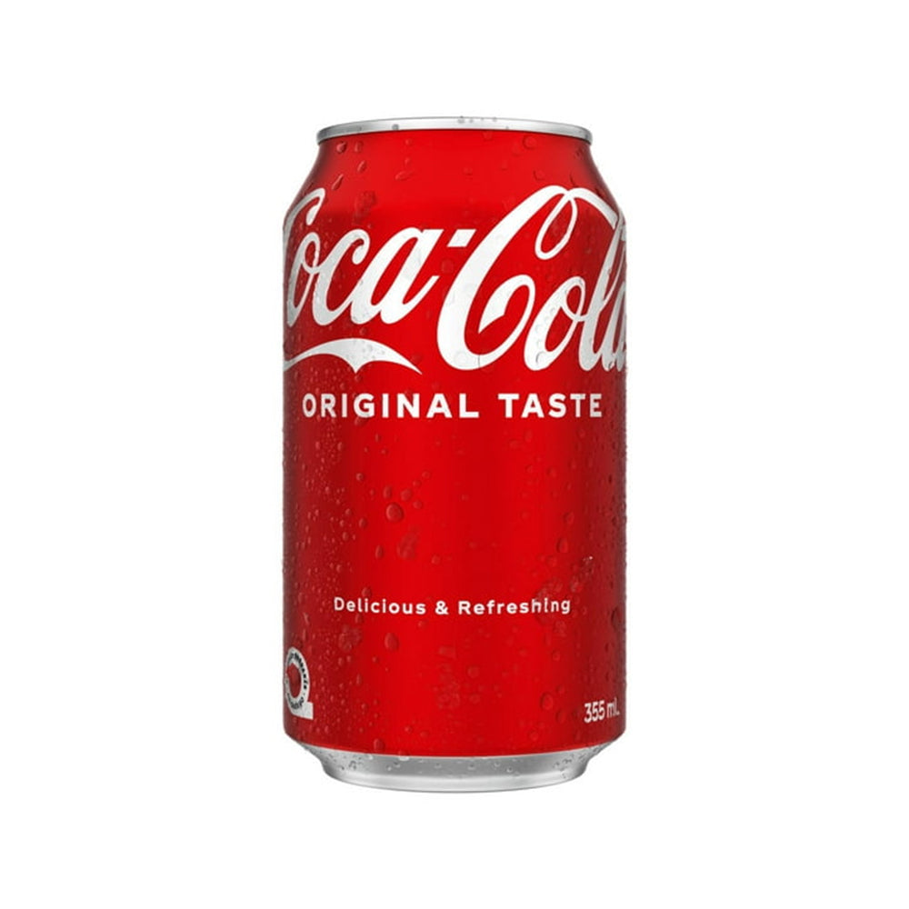 Coca-Cola - Original - 12/355ml