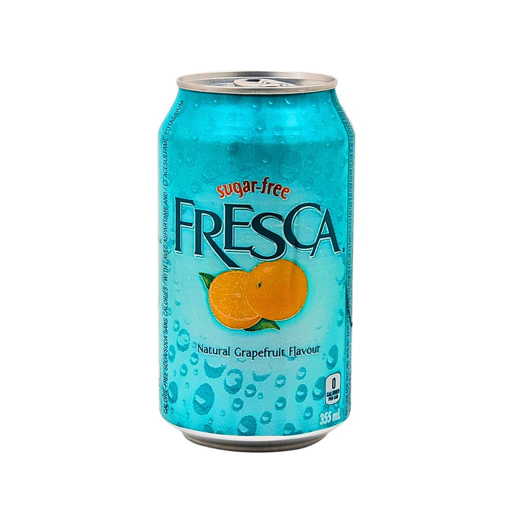 Fresca - Sugar Free - 12/355ml