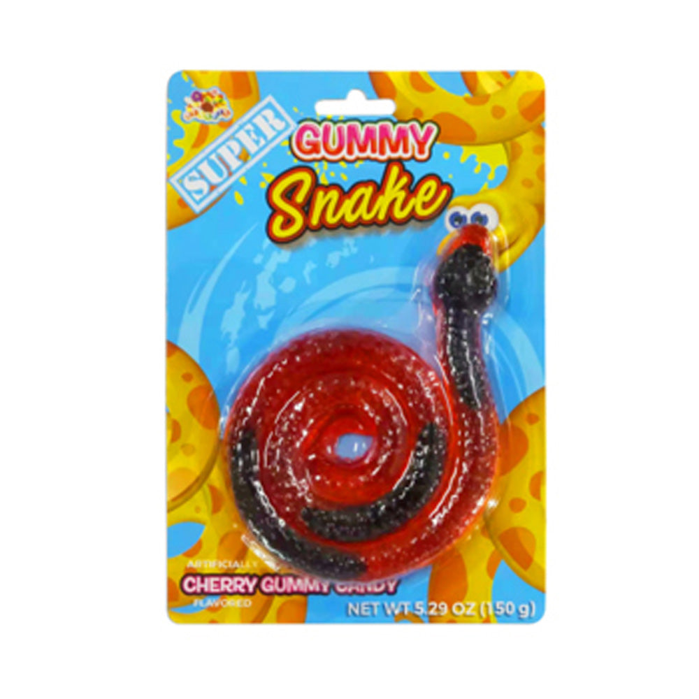 Albert's - Super Gummy Snake - 12/150g