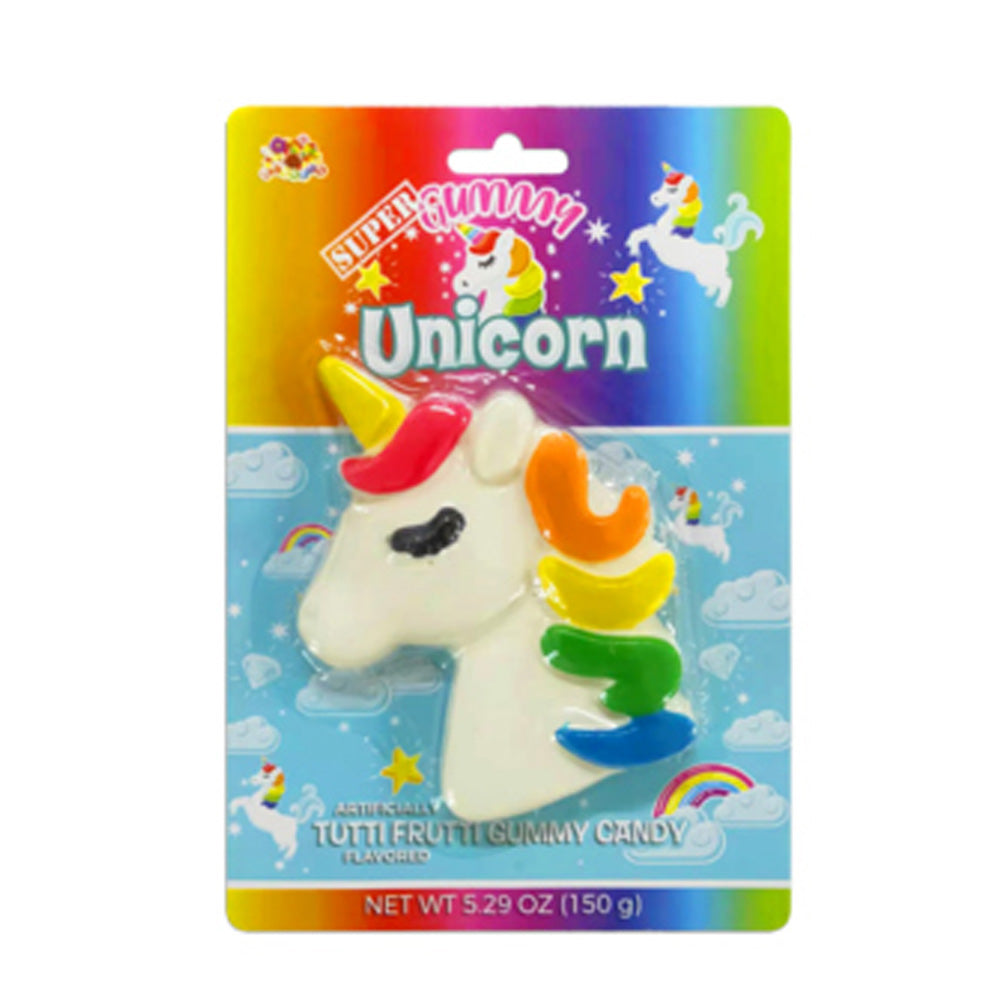 Albert's - Super Gummy Unicorn - 12/150g