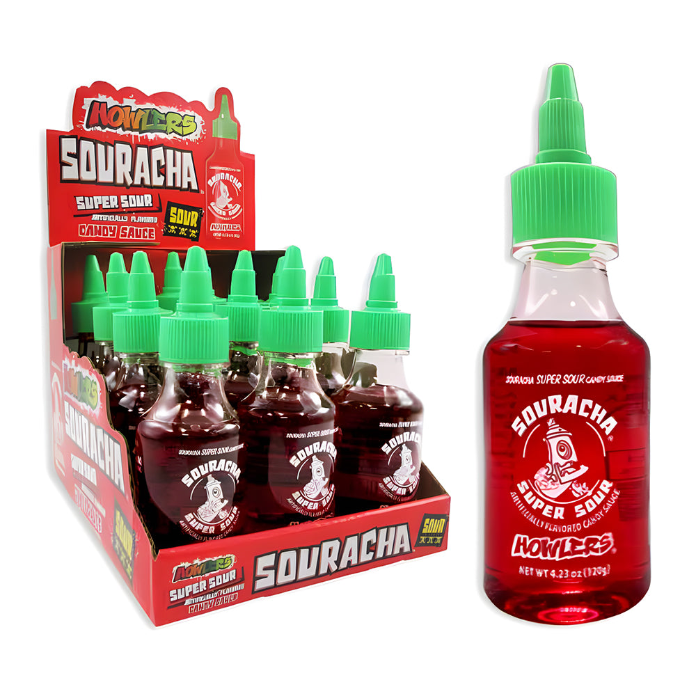 Howlers - Souracha - 12/120g