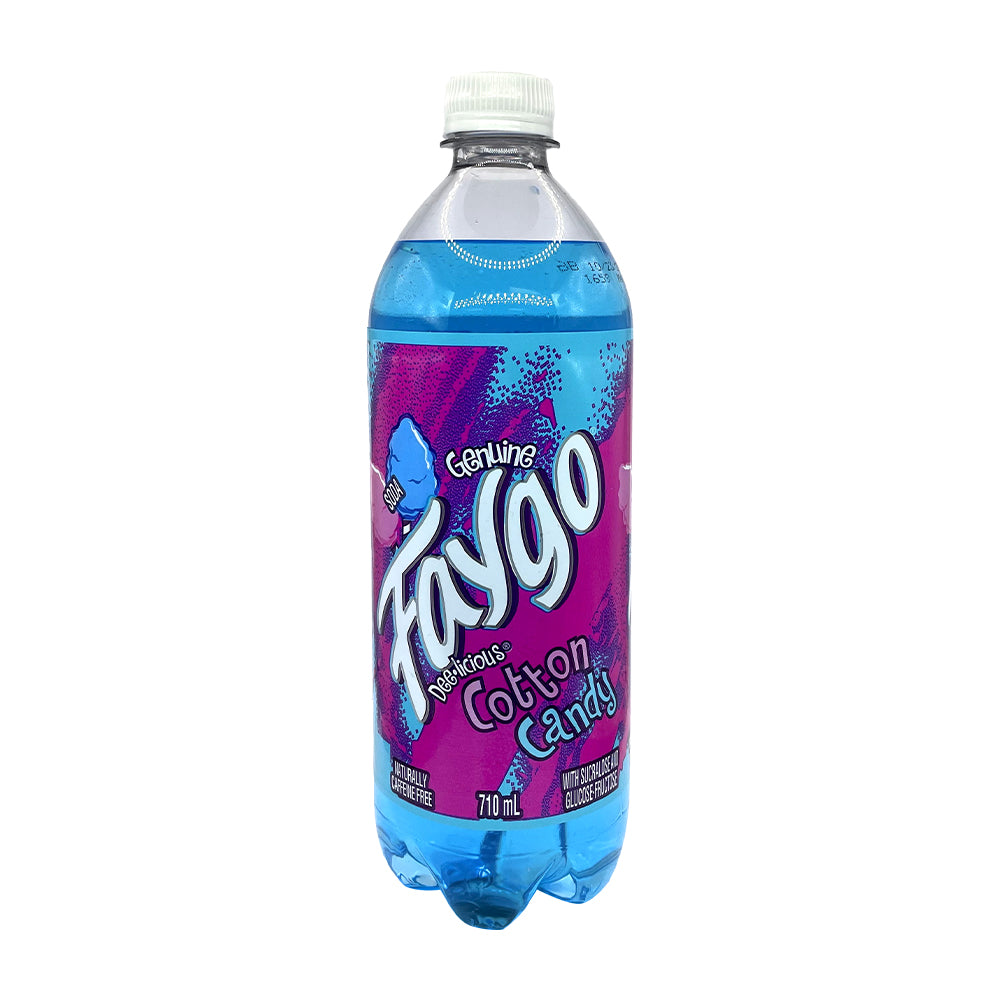 Faygo - Cotton Candy - 24/710ml