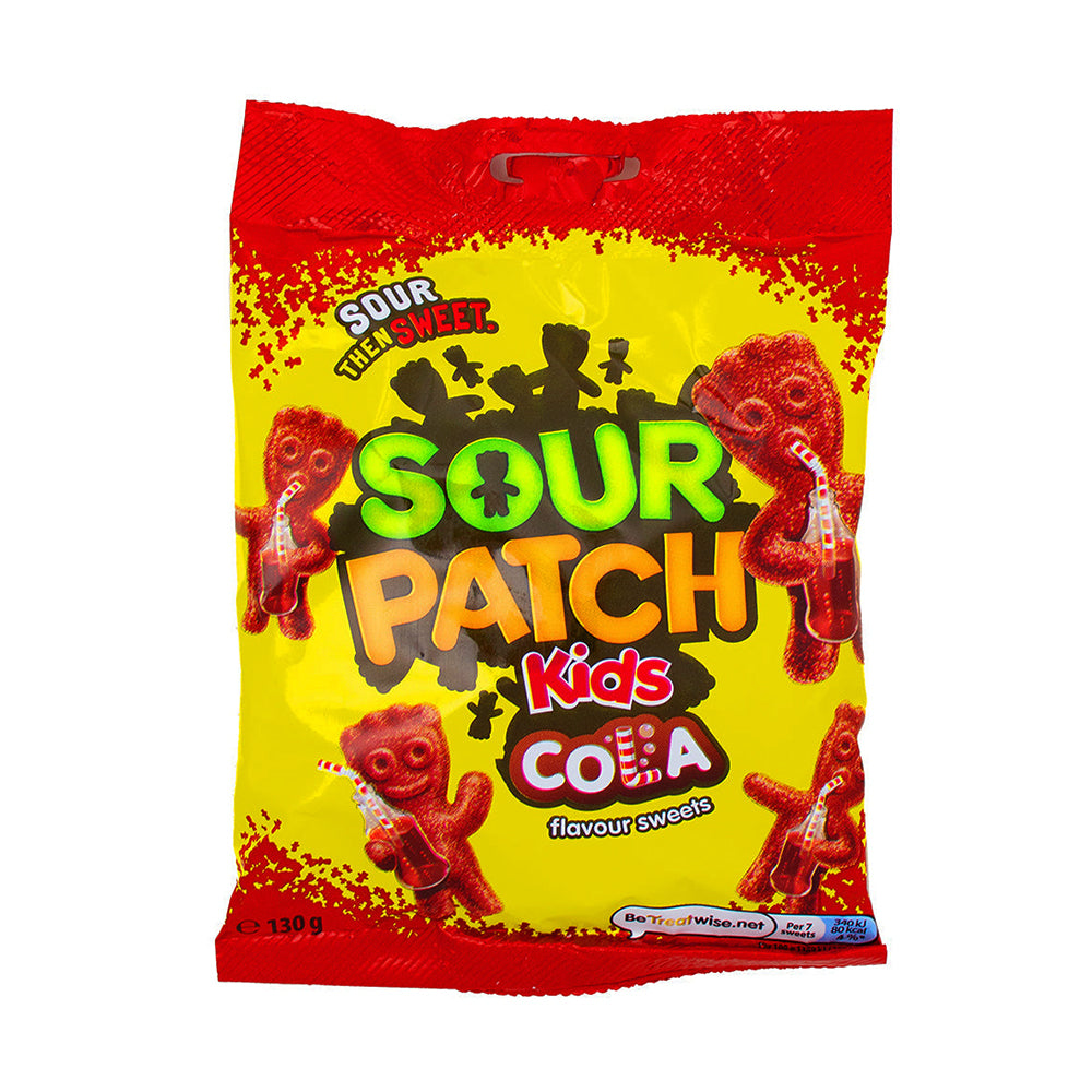 Sour Patch Kids - Cola - 10/130g