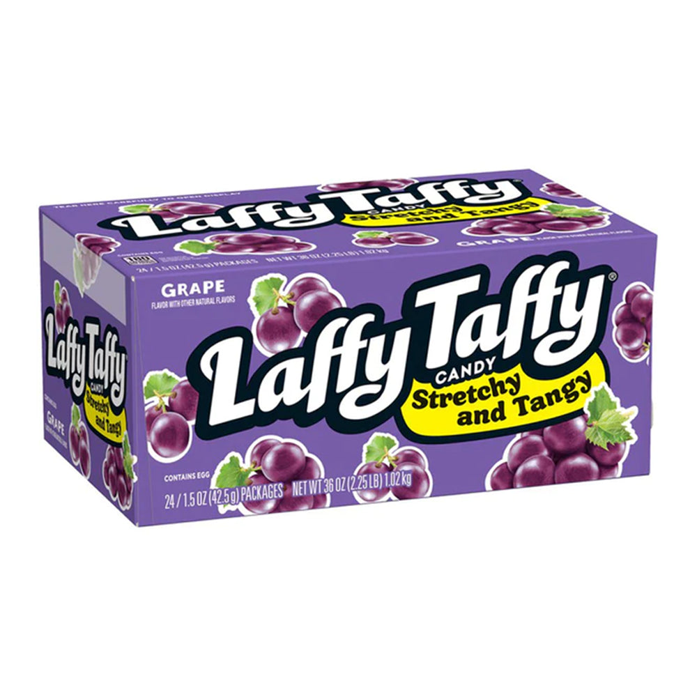 Laffy Taffy - GRAPE 24