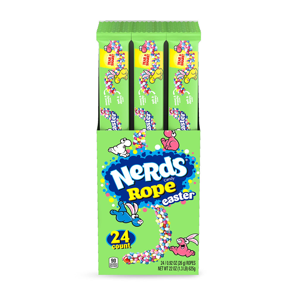 Nerds - Rope Hoppin - 24/26g