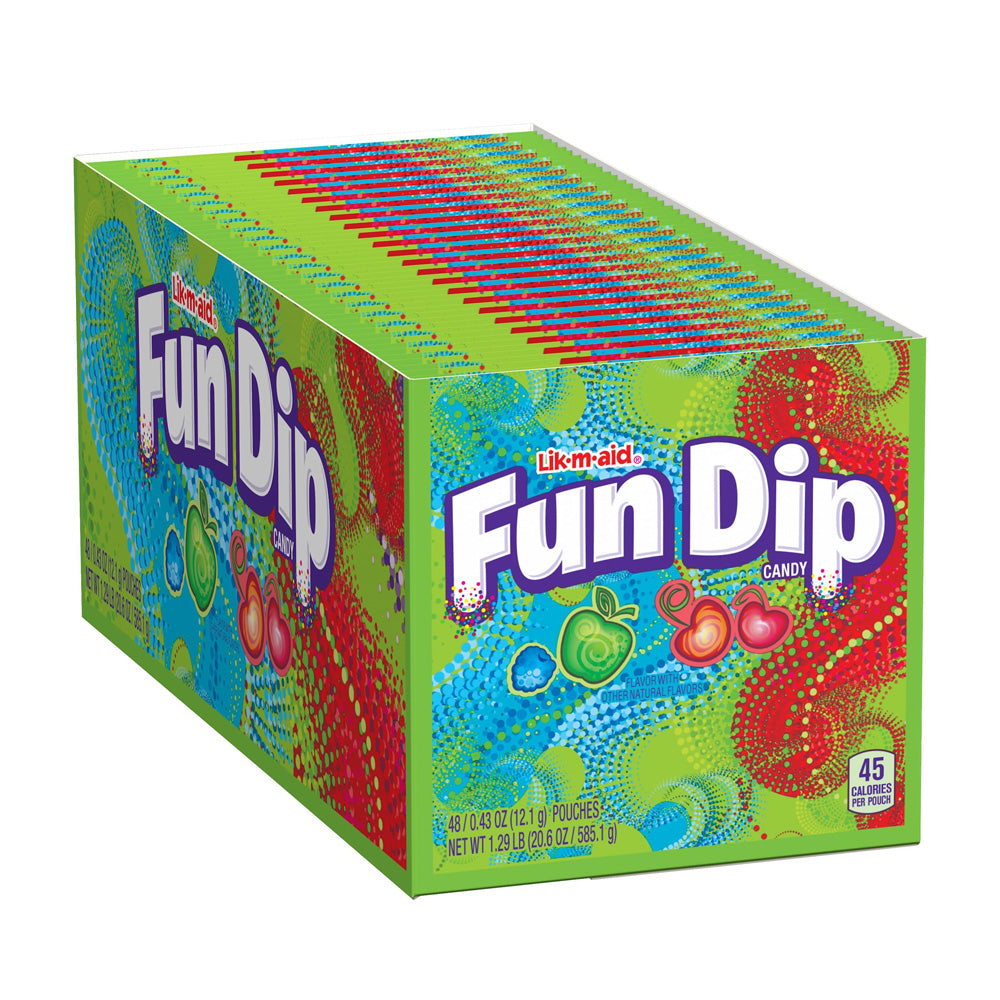 Lik-M-Aid - Fun Dip - 18/12.1g