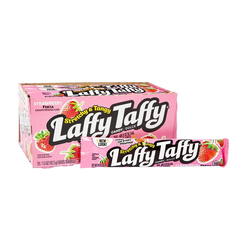 Laffy Taffy - STRAWBERRY 24