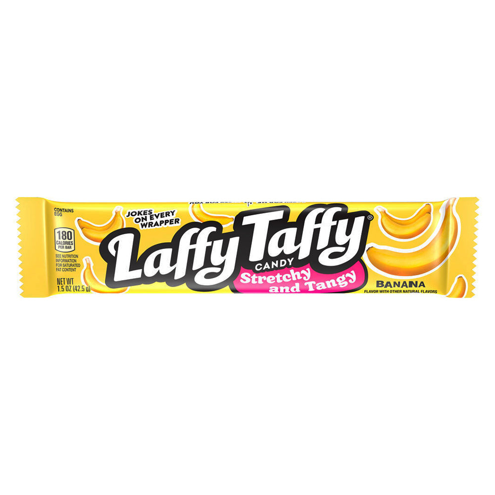 Laffy Taffy - Banana - 24/42.5g