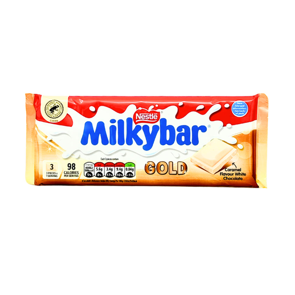 Milkybar - Gold Block - 20/90g