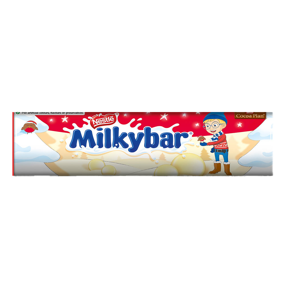 Milkybar - Buttons Giant Tube - 15/80g