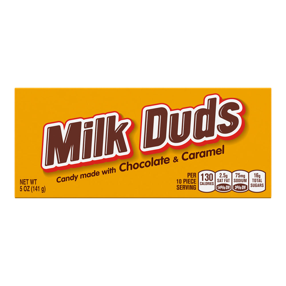 Milk Duds - Original - 12/141g