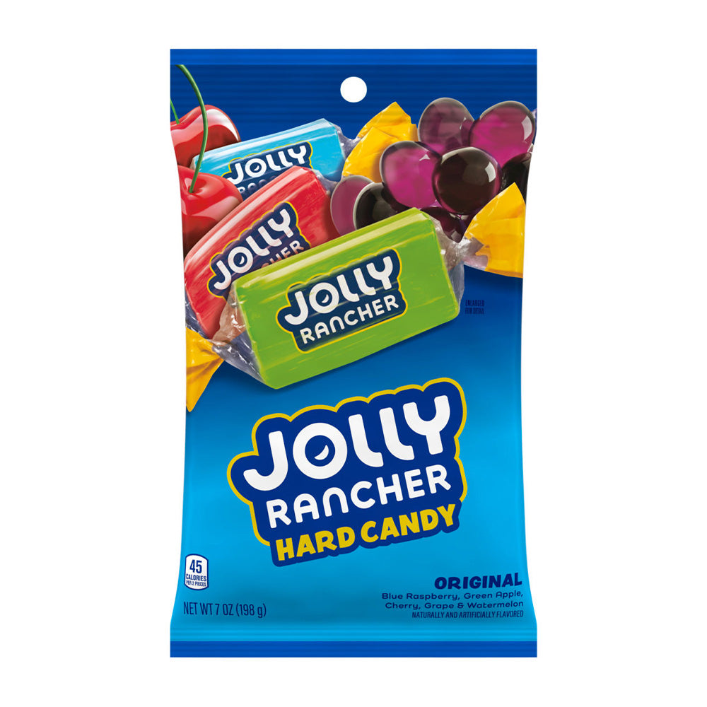 Jolly Rancher - Original Hard Candy - 12/198g