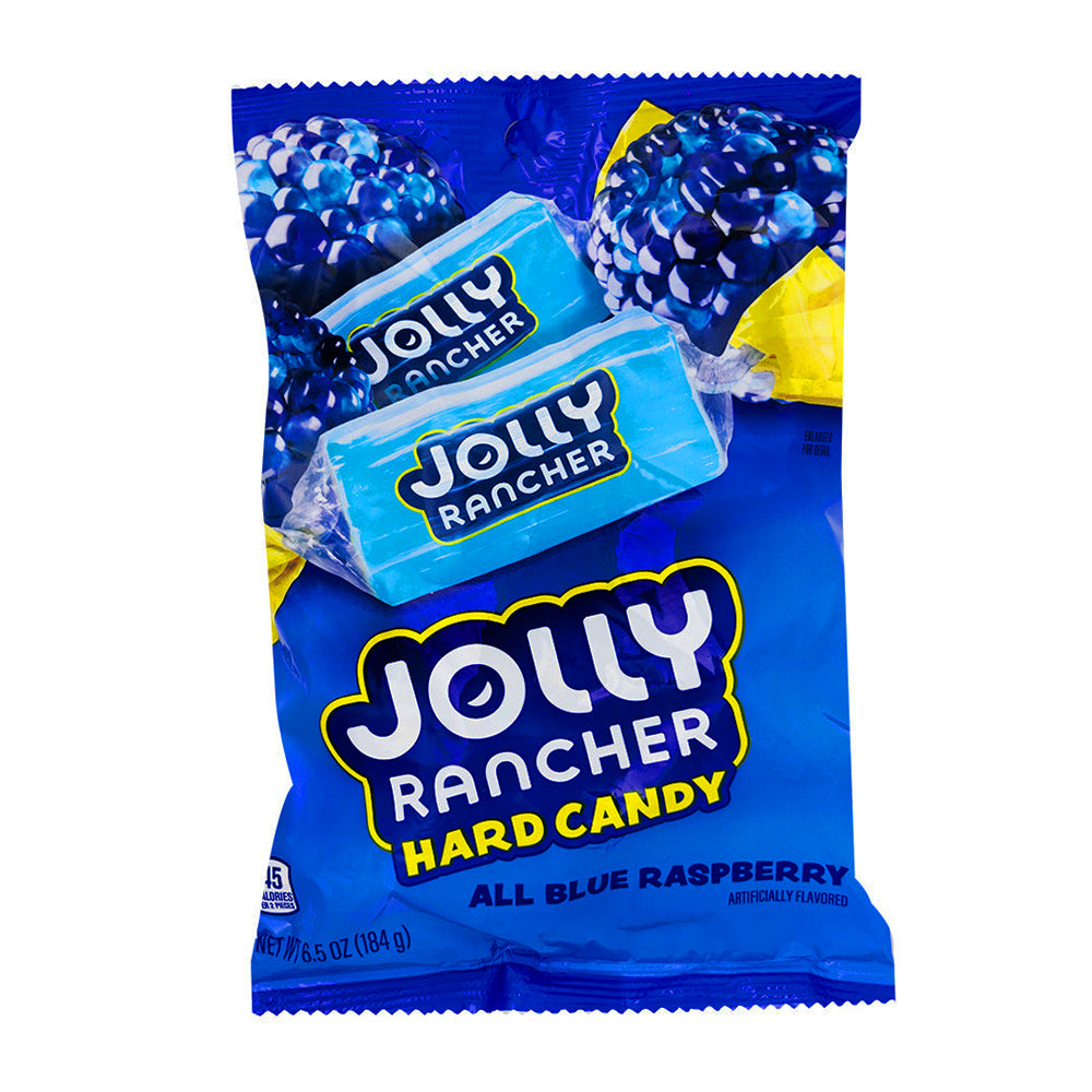 Jolly Rancher - All Blue Raspberry - 12/184g