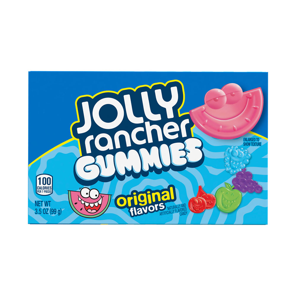 Jolly Rancher - Gummies Original Flavors - 11/99g