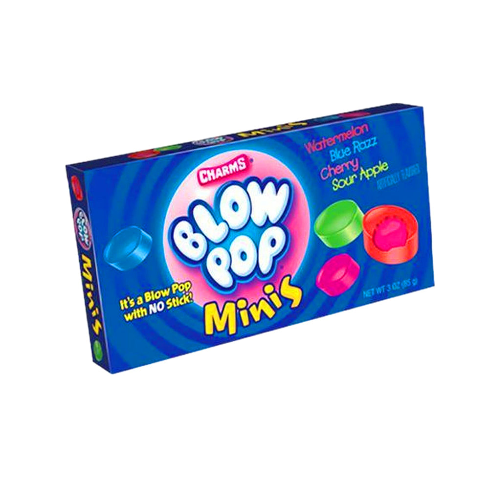 Charms - Blow Pop Minis - 12/99g