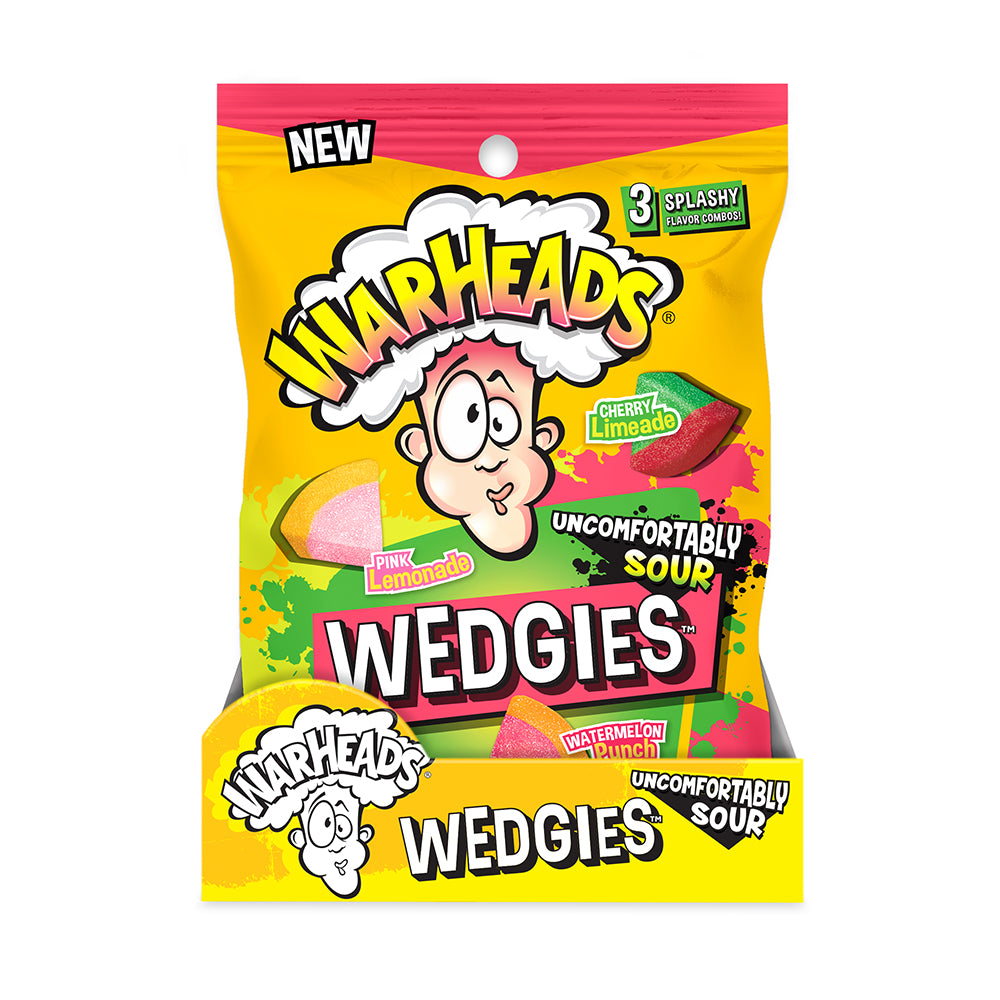 Warheads - Wedgies - 8/205g