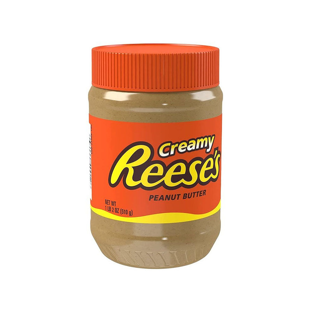 Reese's - Creamy Peanut Butter - 12/510g