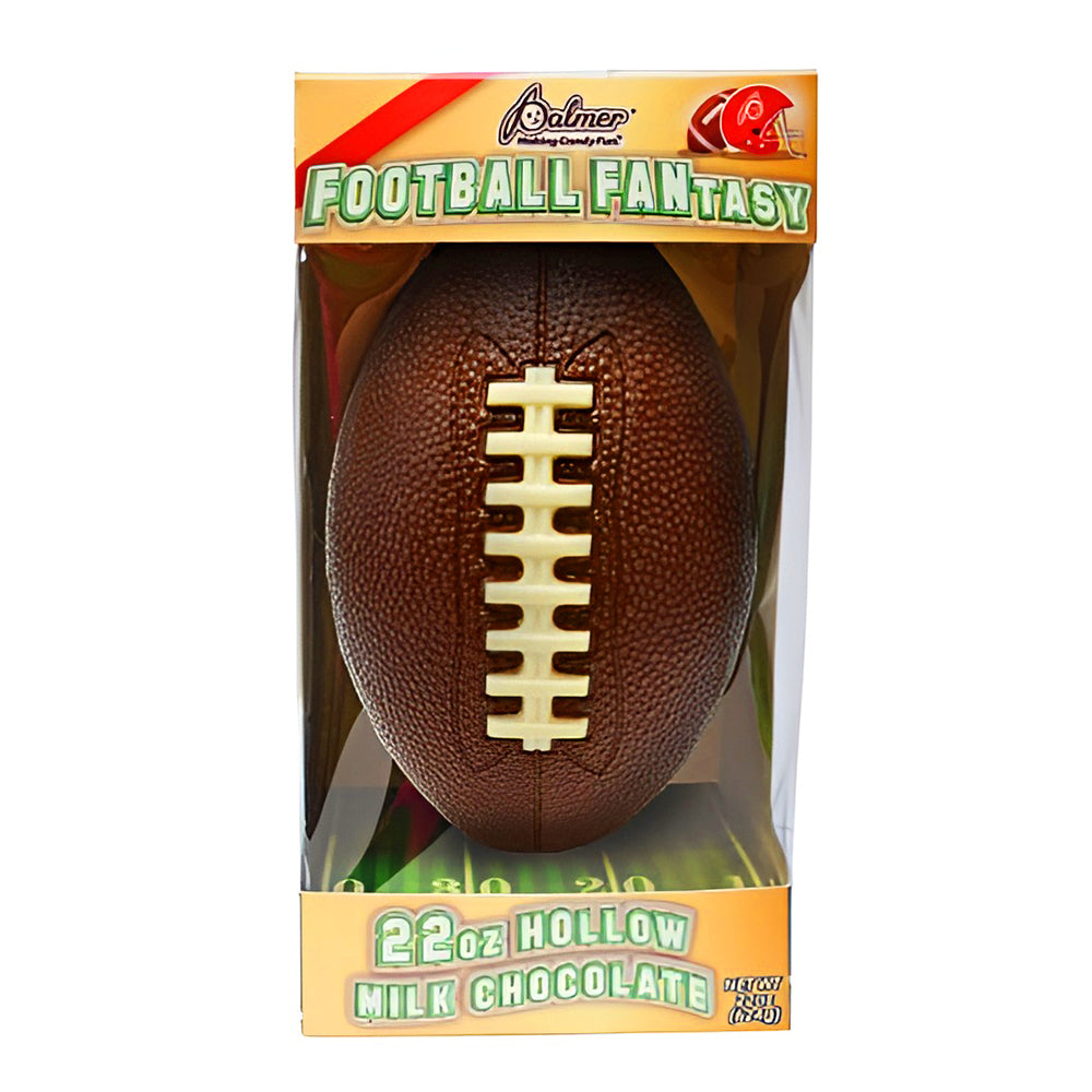 Palmer - Football Fantasy Milk chocolate - 4/624g