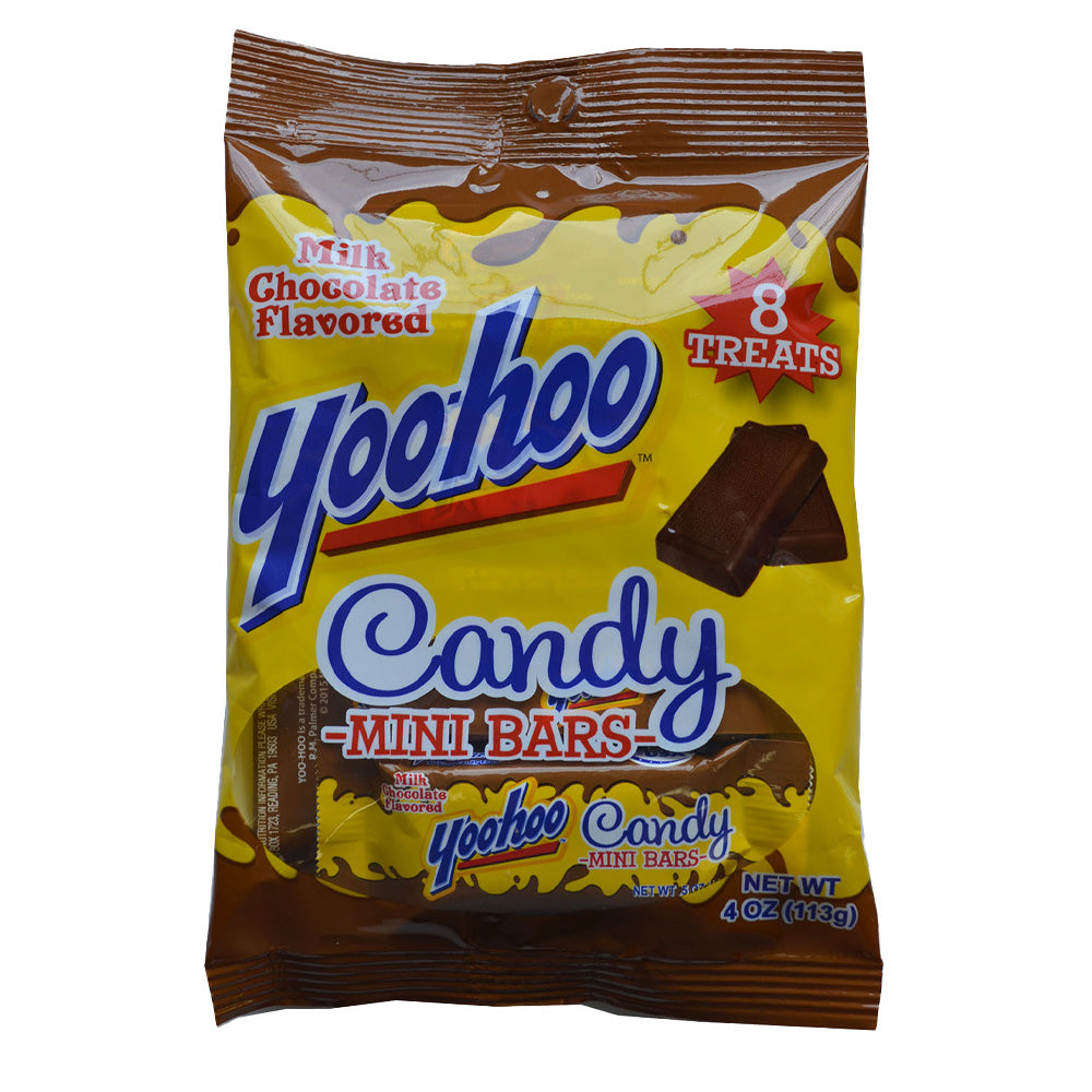 Yoo-Hoo - Mini Bars Peg - 24/113g