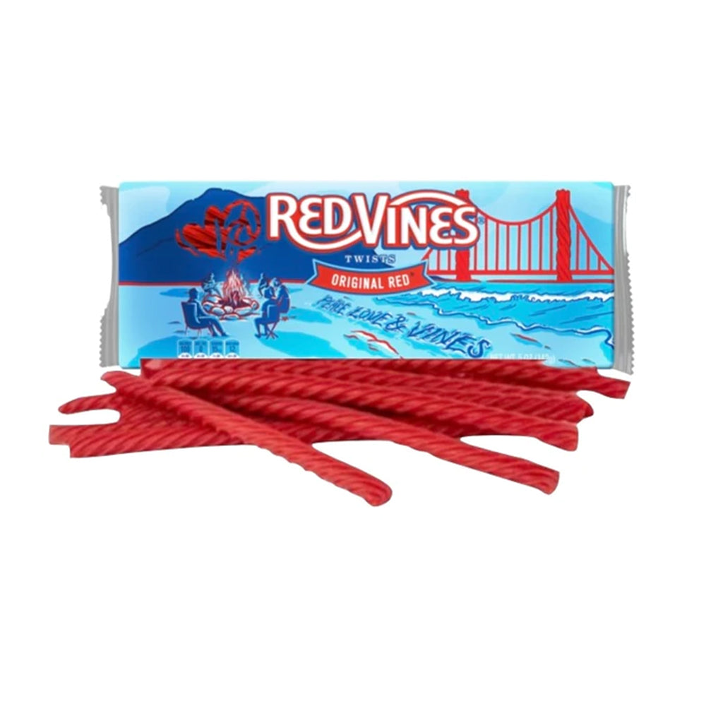 Red Vines - Original Red Twist - 24/142g
