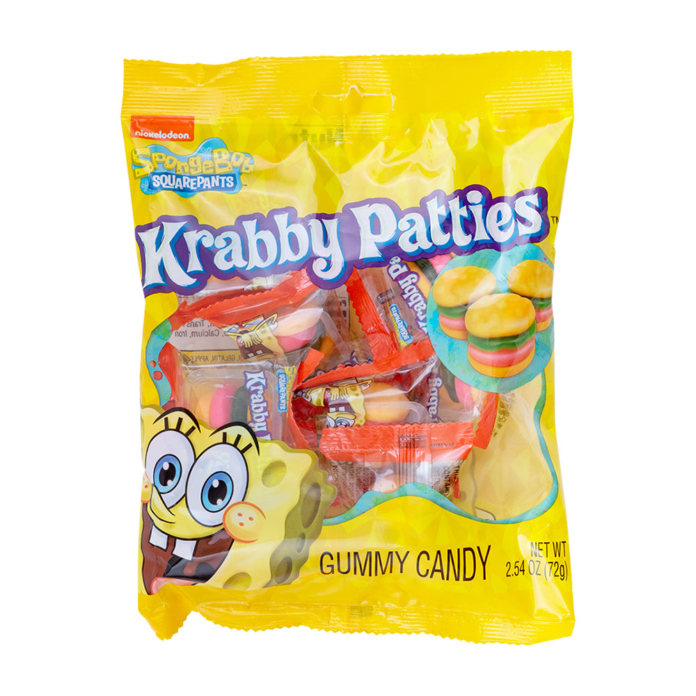 Frankford - Spongebob Krabby Patties - 12/72g
