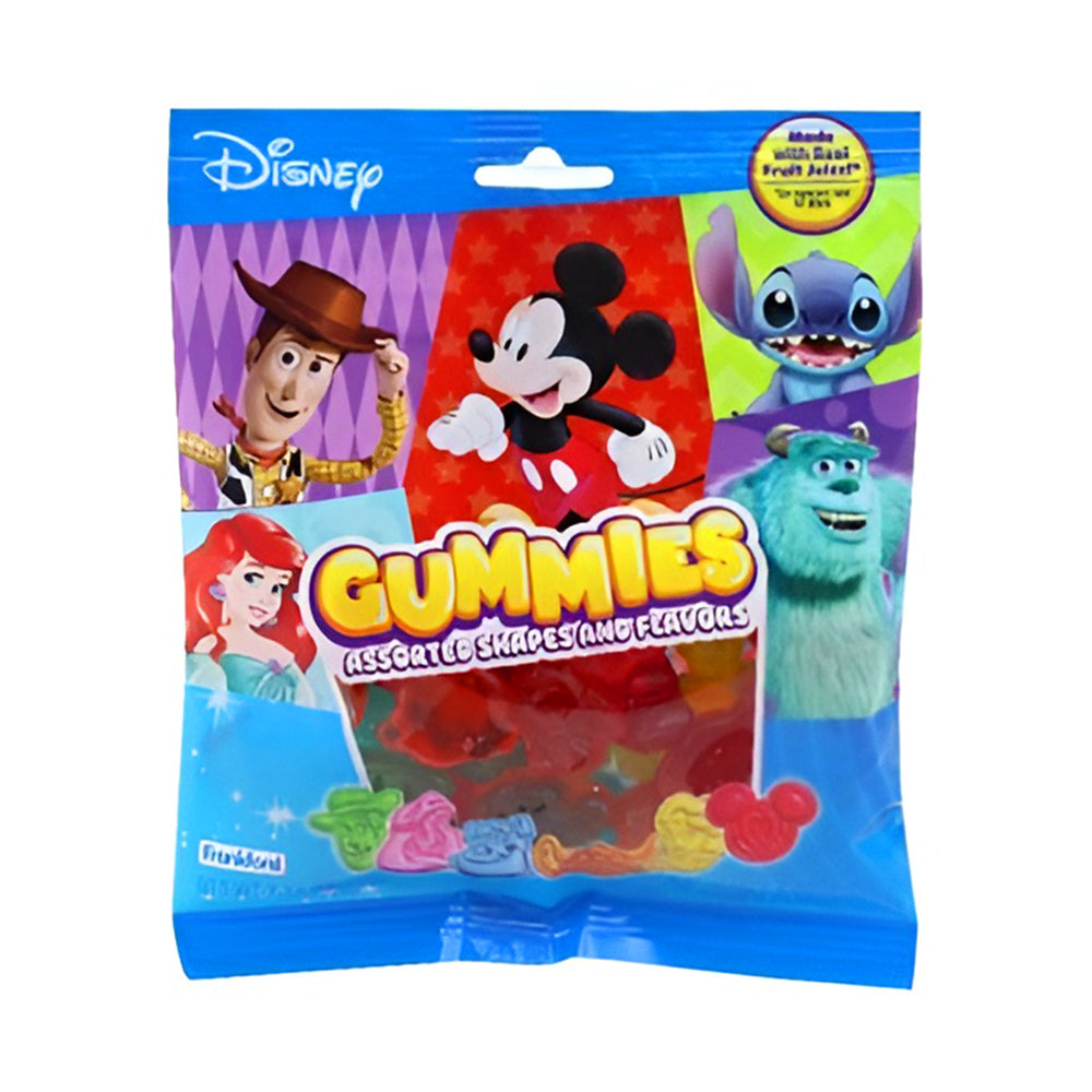 Frankford - Disney Gummies - 12/113g