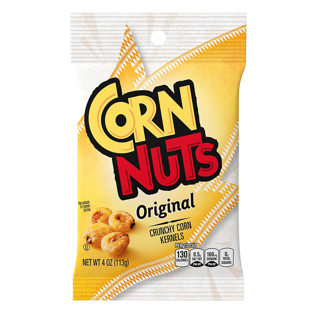 Corn Nuts - Original - 12/113g