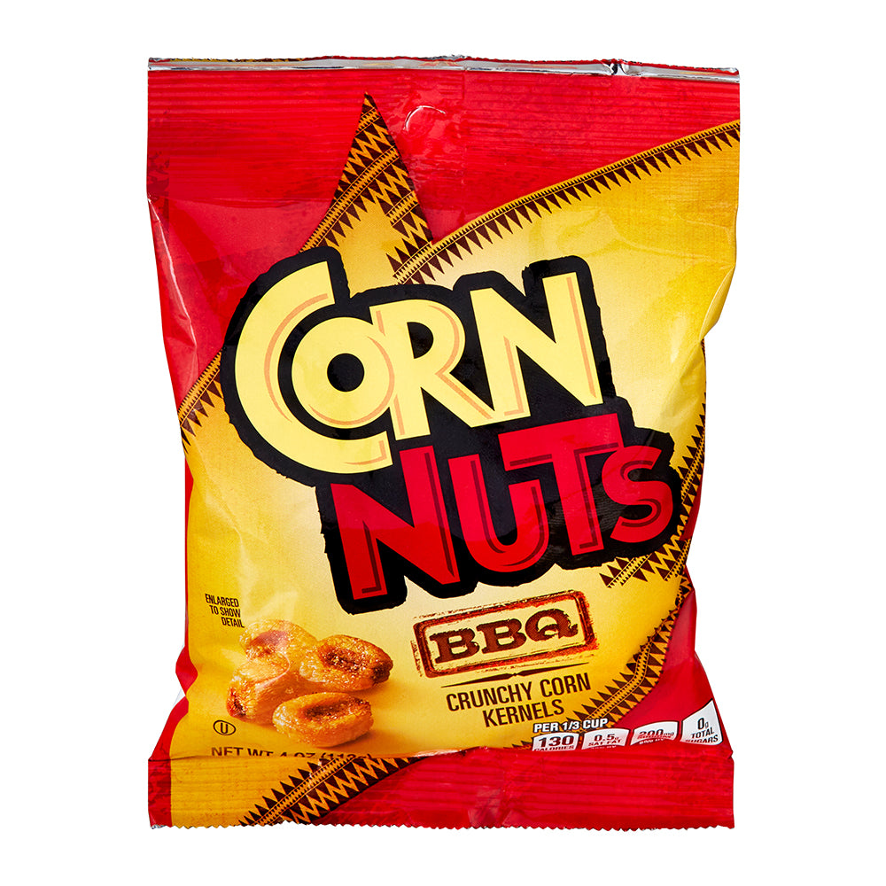 Corn Nuts - BBQ - 12/113g