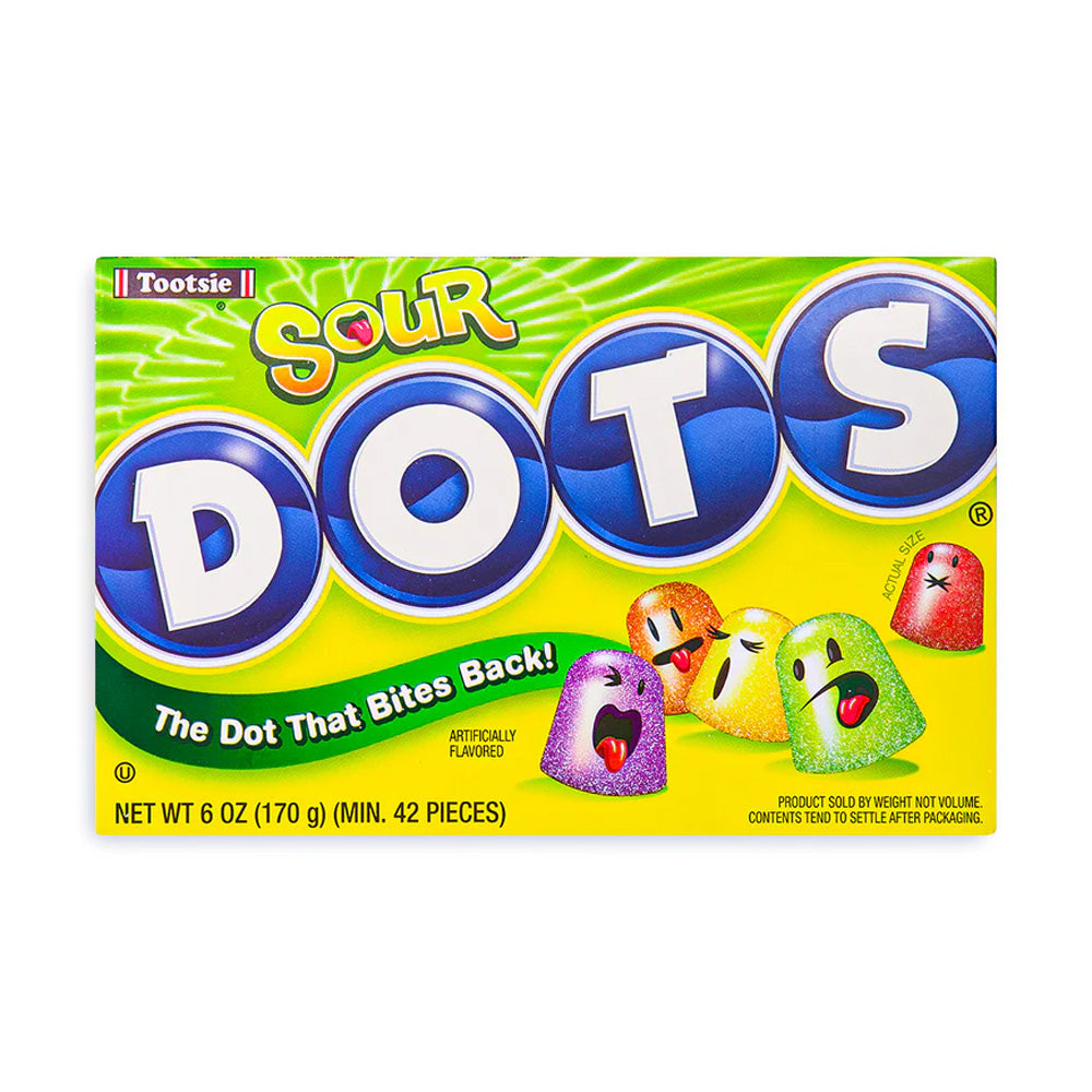 Dots - Sour - 12/170g