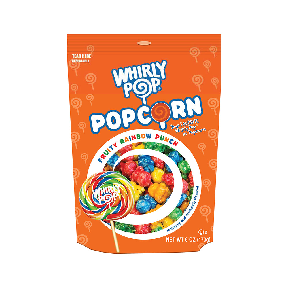 Whirly Pop - Popcorn - 6/170g