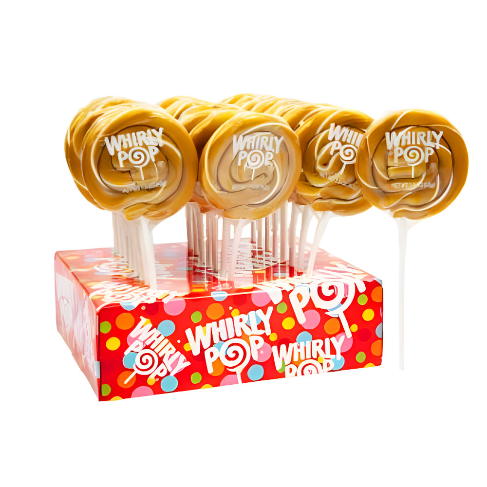 Whirly Pop - Gold - 24/42g