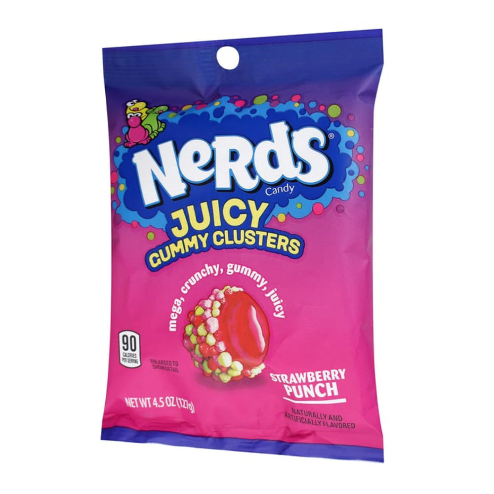 Nerds - Gummy Cluster - 12/ 127g