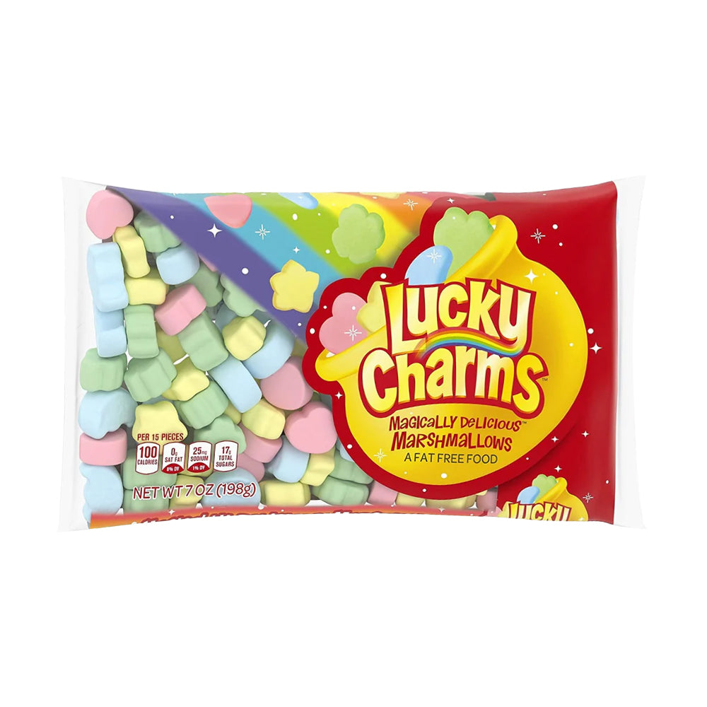 Jet-Puffed - Marshmallows Lucky Charms - 16/198g