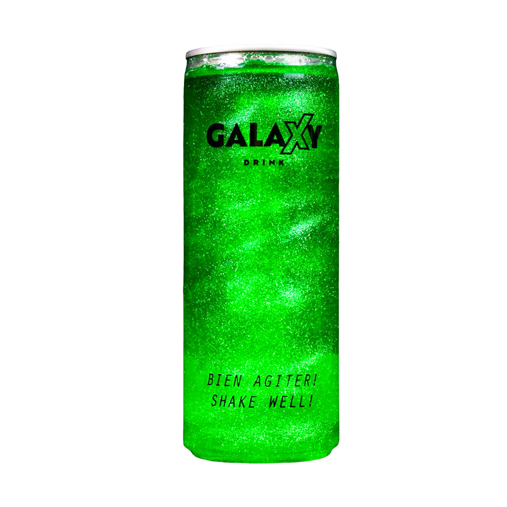 Galaxy Drink - Melon Lychee - 18/330ml